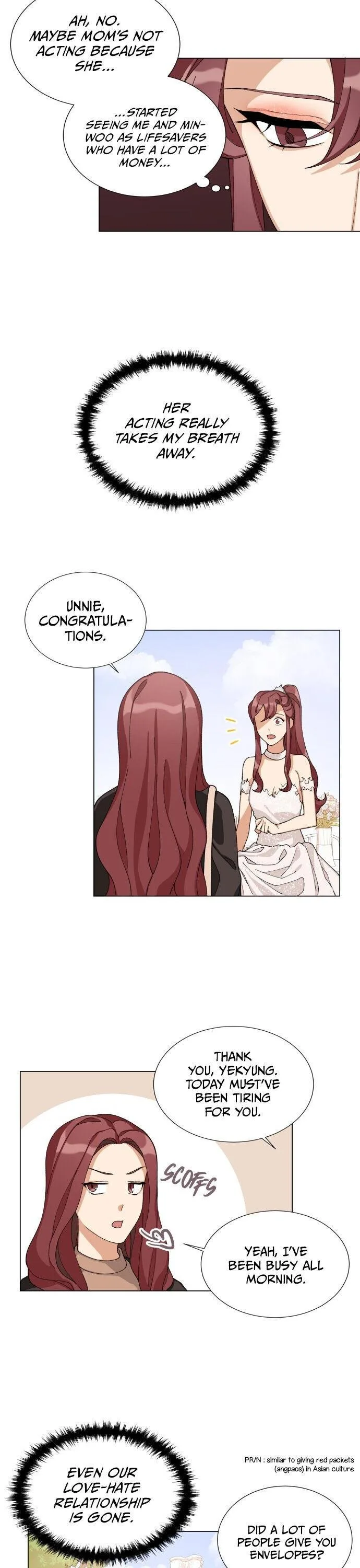 We’re Soulmates Starting From Today Chapter 10 page 24