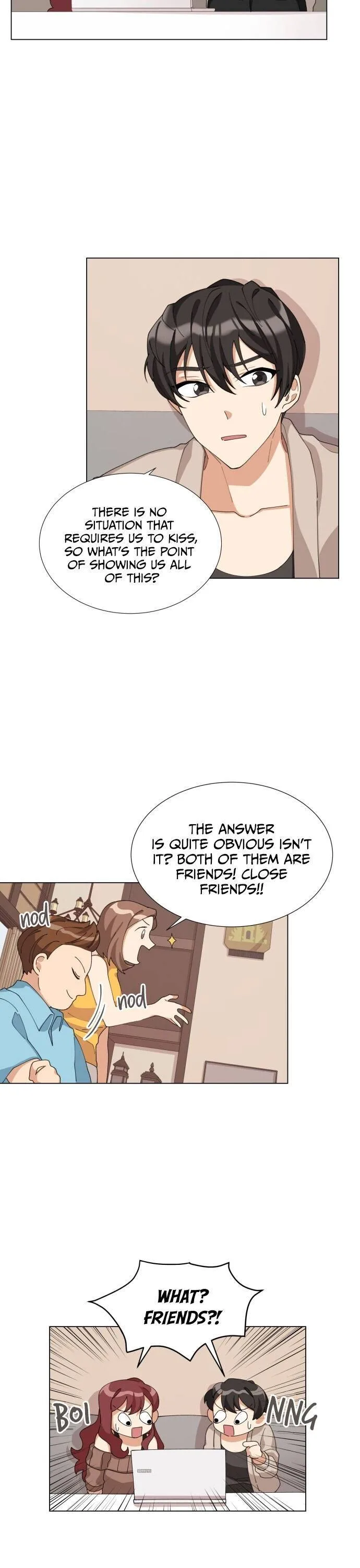 We’re Soulmates Starting From Today Chapter 7 page 19