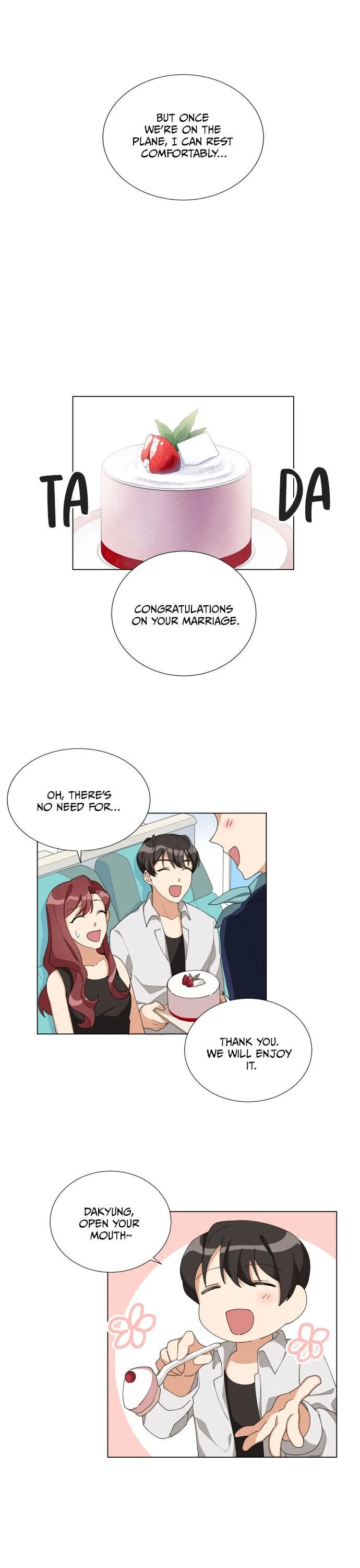 We’re Soulmates Starting From Today Chapter 11 page 15
