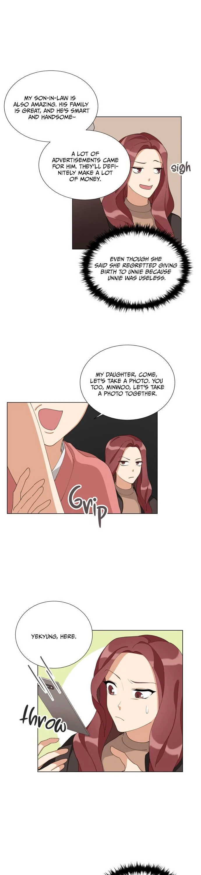 We’re Soulmates Starting From Today Chapter 11 page 5