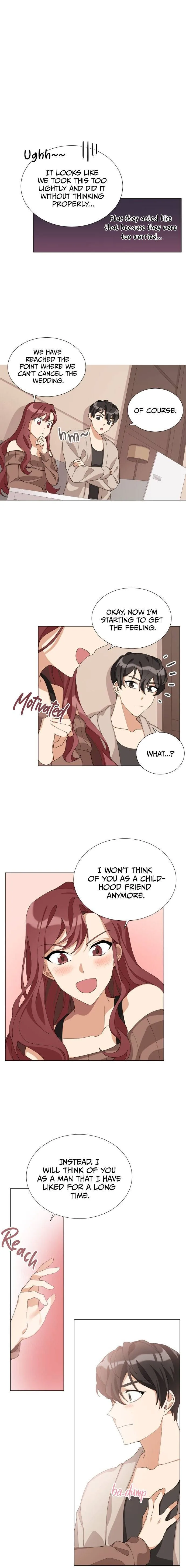 We’re Soulmates Starting From Today Chapter 7 page 22