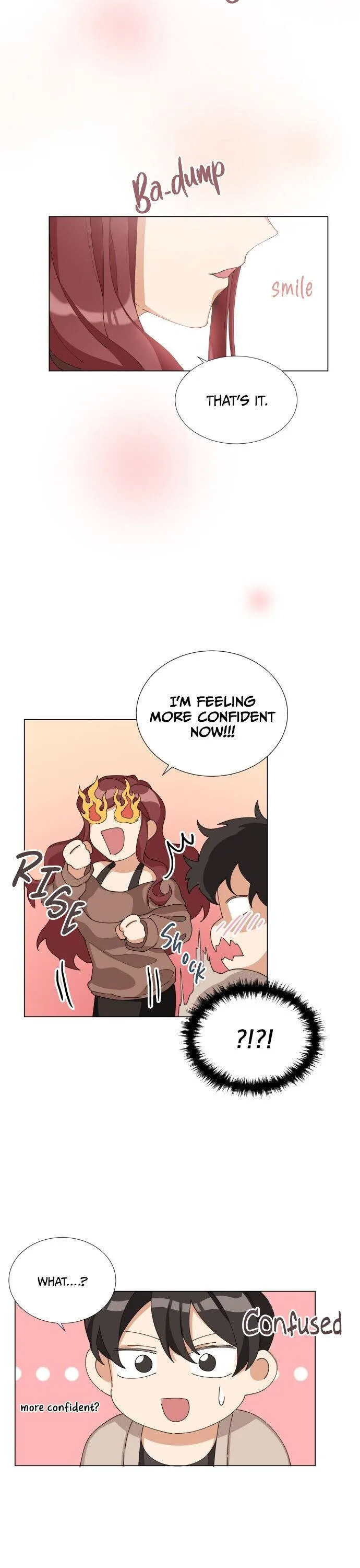 We’re Soulmates Starting From Today Chapter 7 page 25