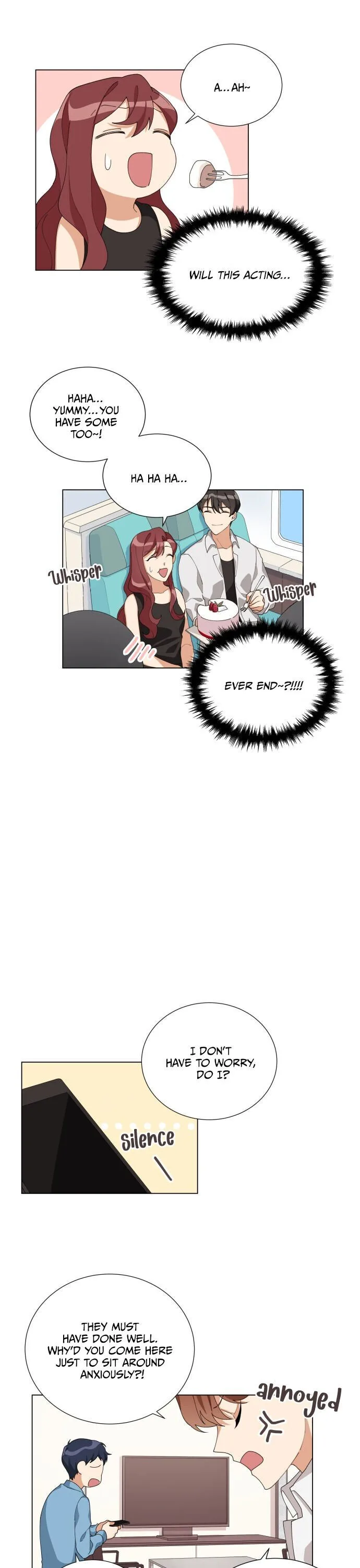 We’re Soulmates Starting From Today Chapter 11 page 16