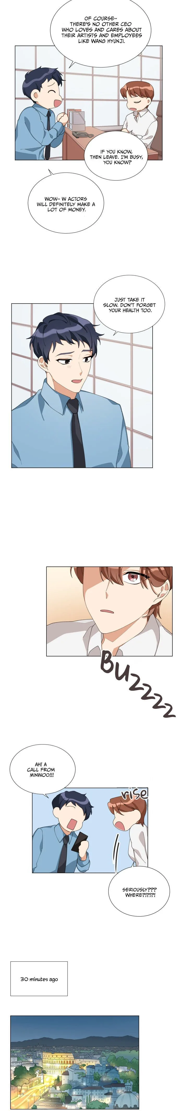 We’re Soulmates Starting From Today Chapter 11 page 18