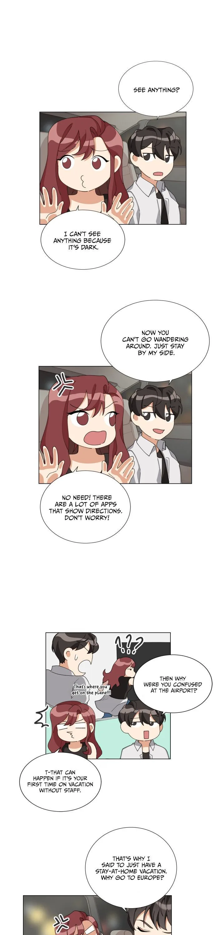 We’re Soulmates Starting From Today Chapter 11 page 19