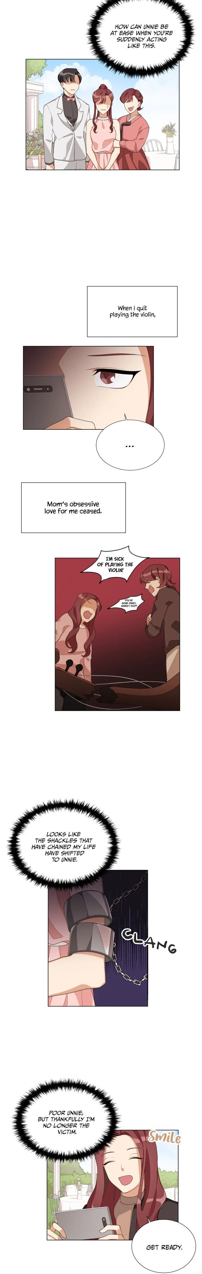 We’re Soulmates Starting From Today Chapter 11 page 6