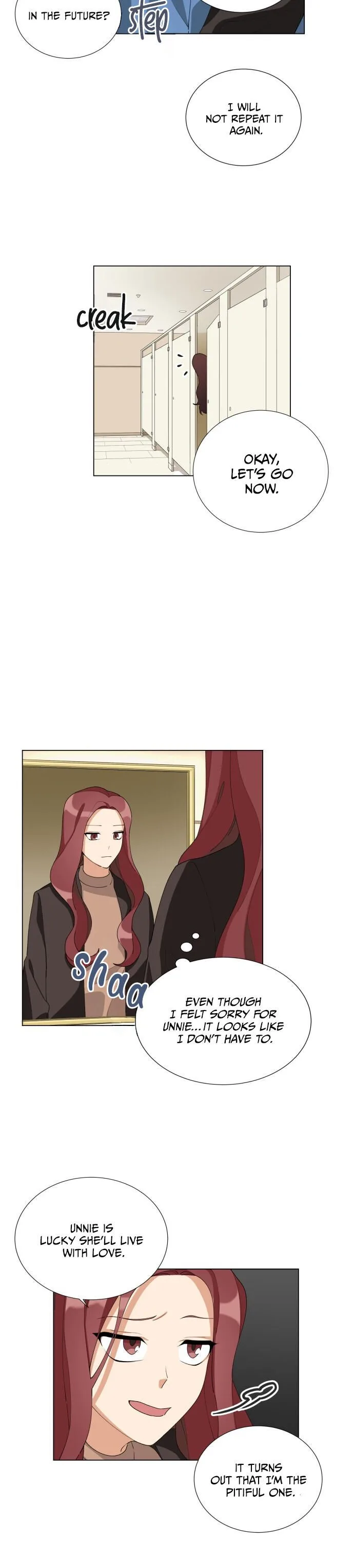 We’re Soulmates Starting From Today Chapter 11 page 13