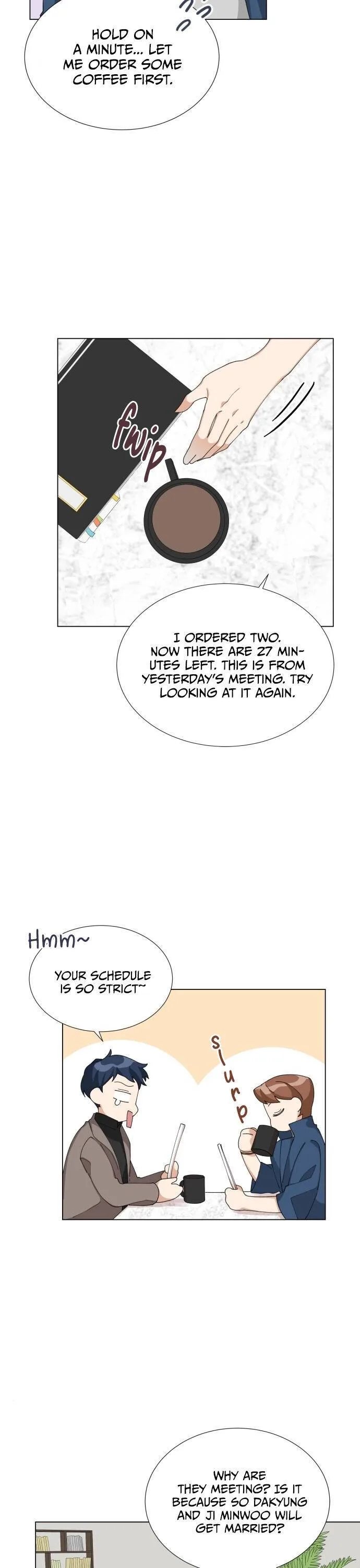 We’re Soulmates Starting From Today Chapter 8 page 6