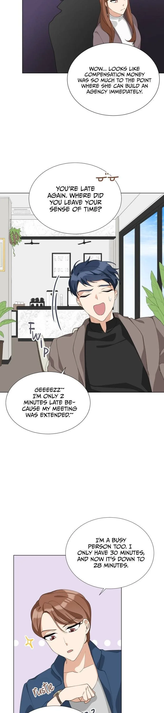We’re Soulmates Starting From Today Chapter 8 page 5