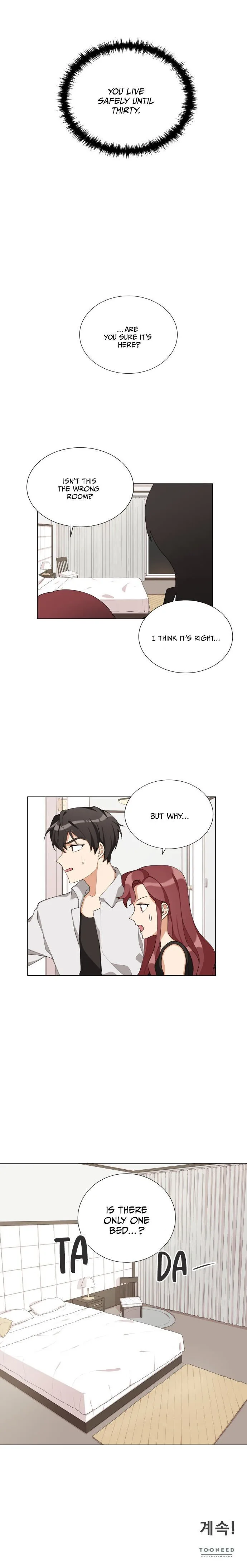 We’re Soulmates Starting From Today Chapter 11 page 21