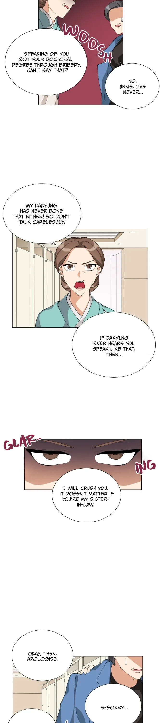 We’re Soulmates Starting From Today Chapter 11 page 12