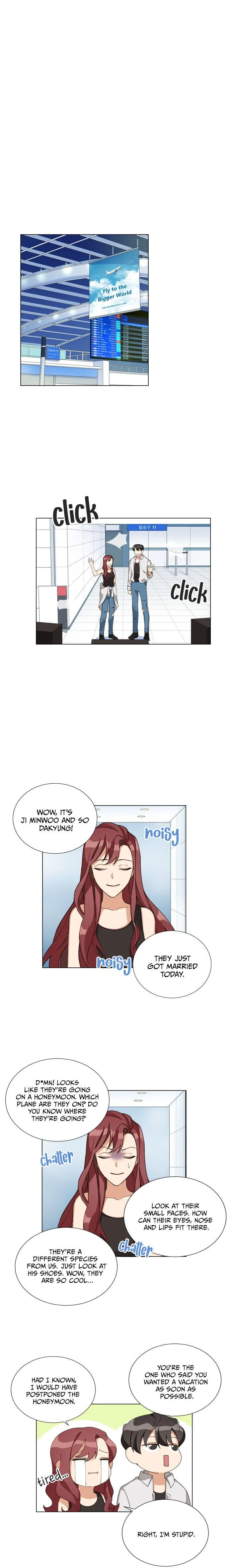 We’re Soulmates Starting From Today Chapter 11 page 14