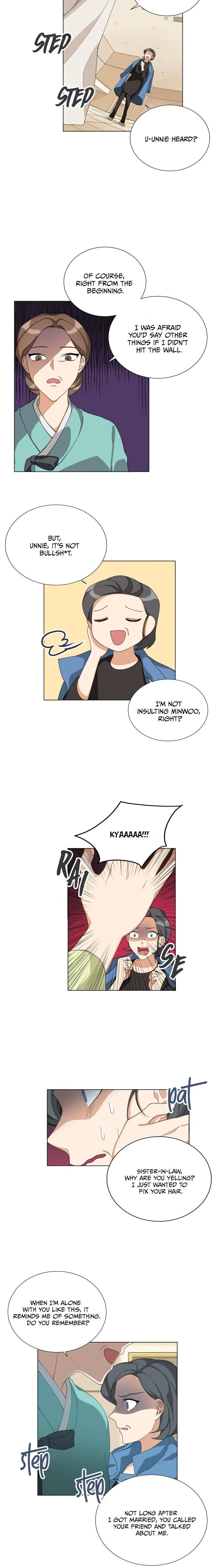 We’re Soulmates Starting From Today Chapter 11 page 10