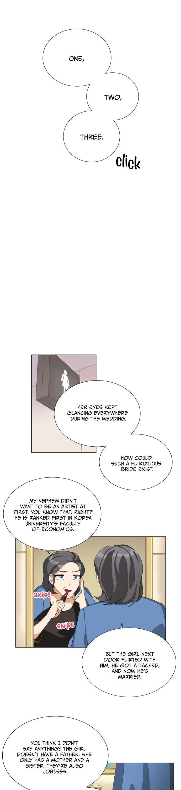 We’re Soulmates Starting From Today Chapter 11 page 7