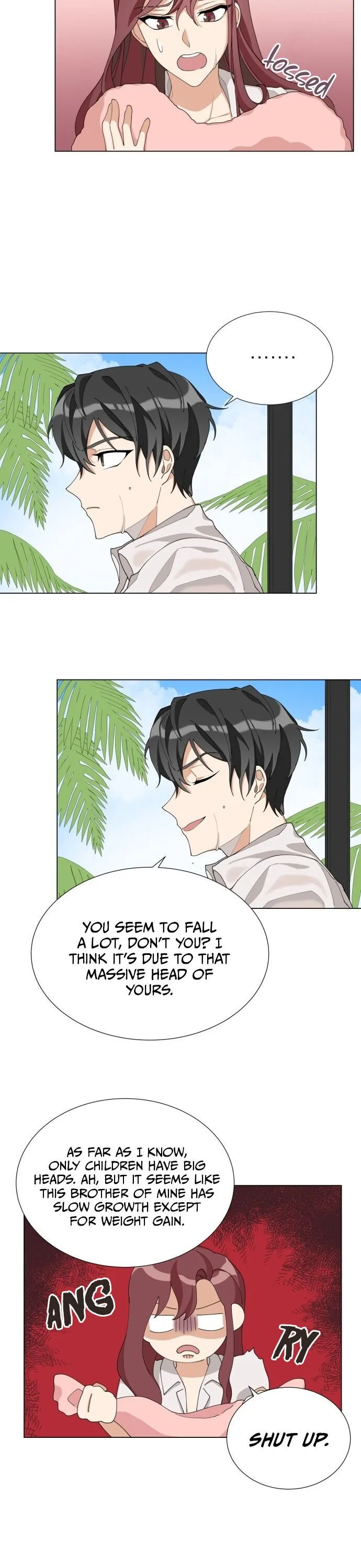 We’re Soulmates Starting From Today Chapter 9 page 5