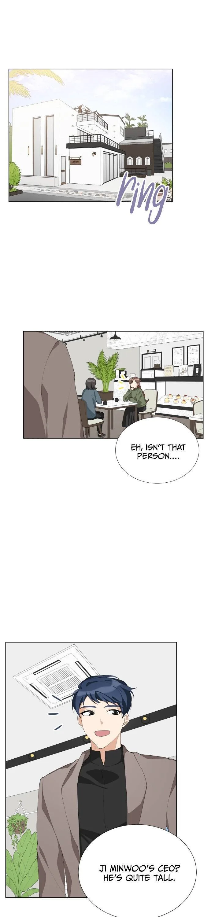 We’re Soulmates Starting From Today Chapter 8 page 3