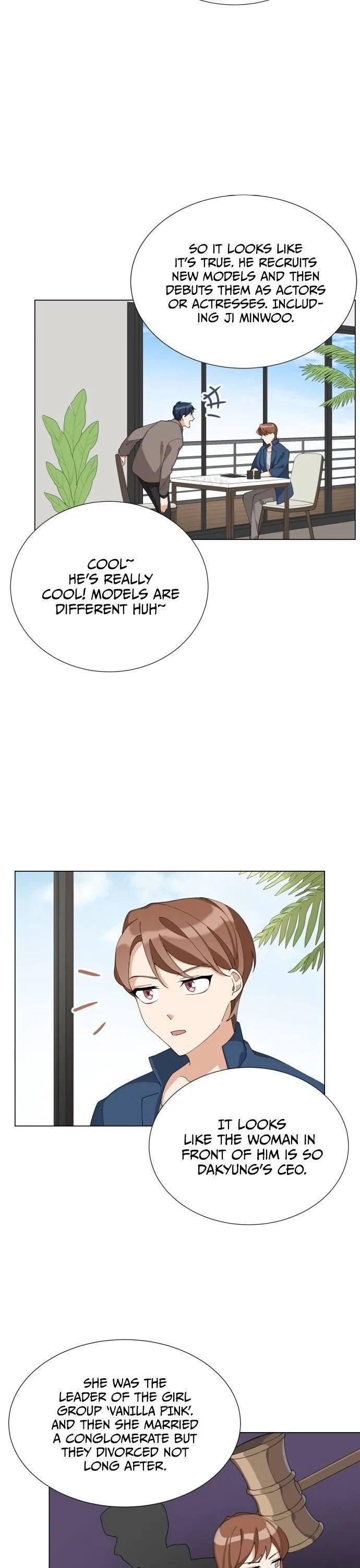 We’re Soulmates Starting From Today Chapter 8 page 4