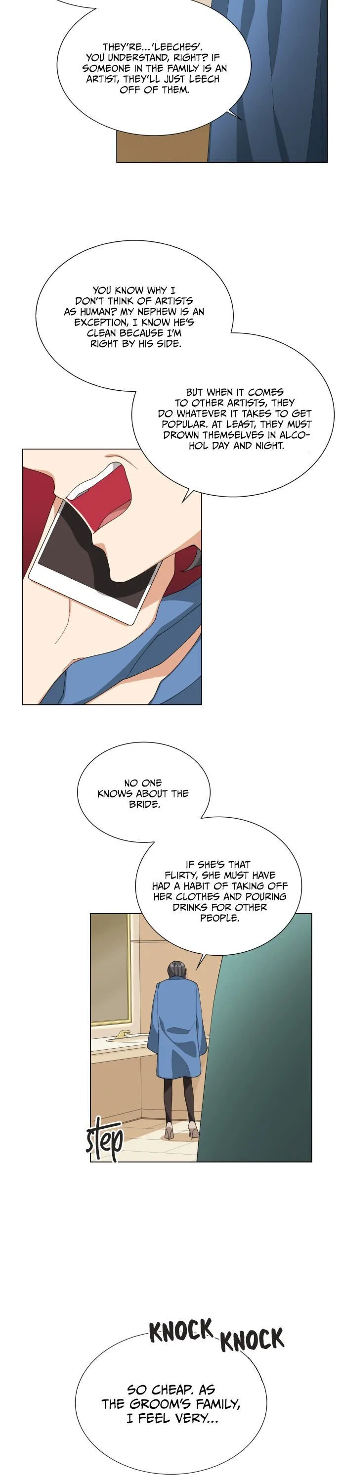 We’re Soulmates Starting From Today Chapter 11 page 8