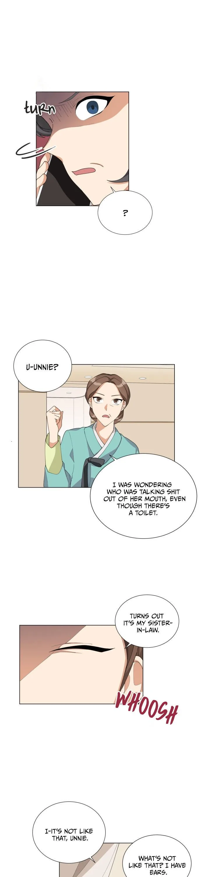We’re Soulmates Starting From Today Chapter 11 page 9