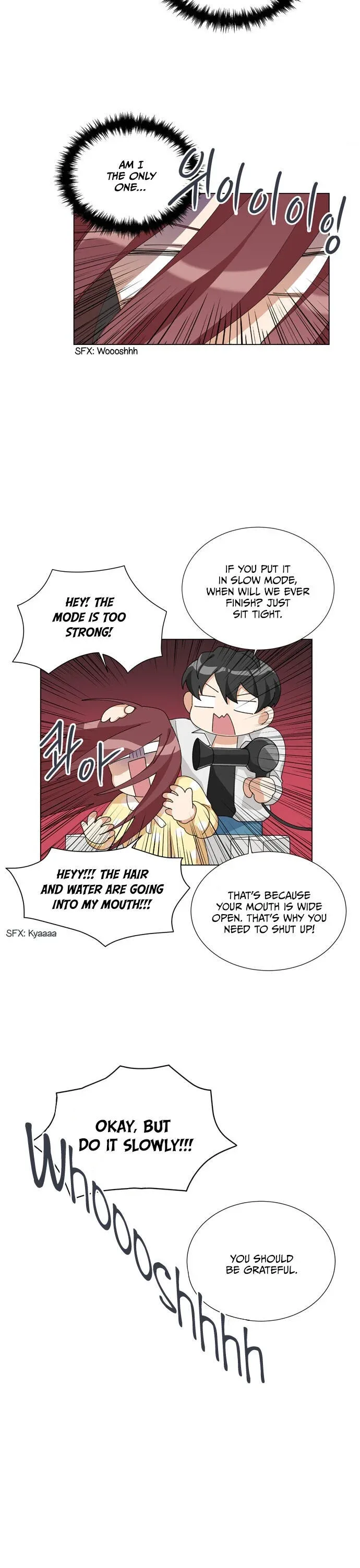 We’re Soulmates Starting From Today Chapter 12 page 15