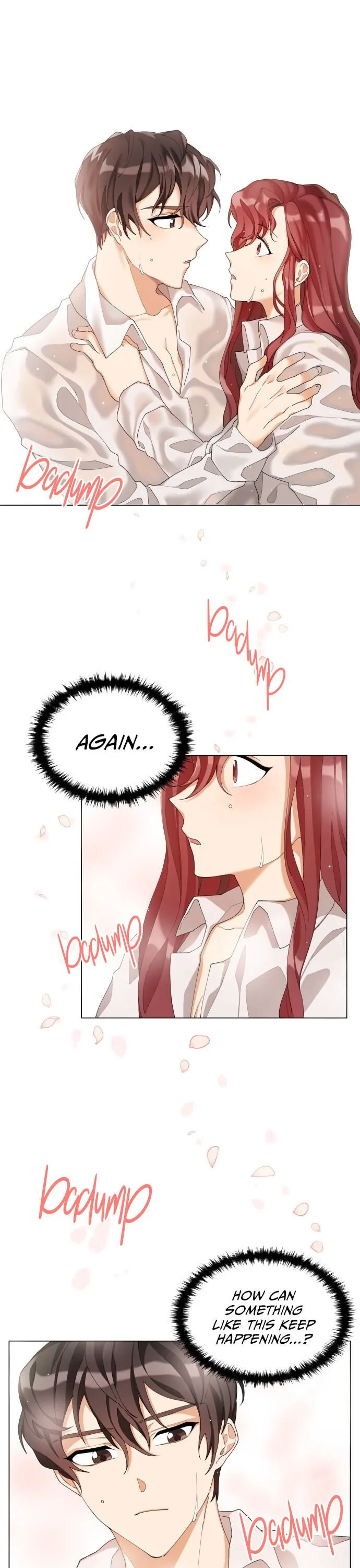 We’re Soulmates Starting From Today Chapter 9 page 3