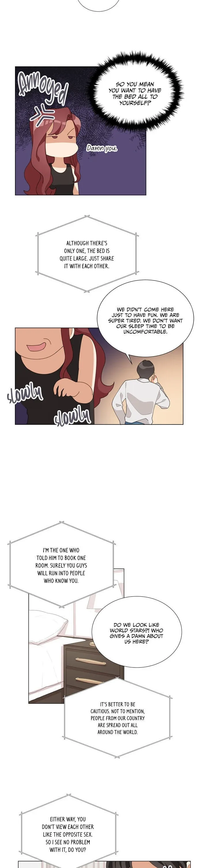 We’re Soulmates Starting From Today Chapter 12 page 4