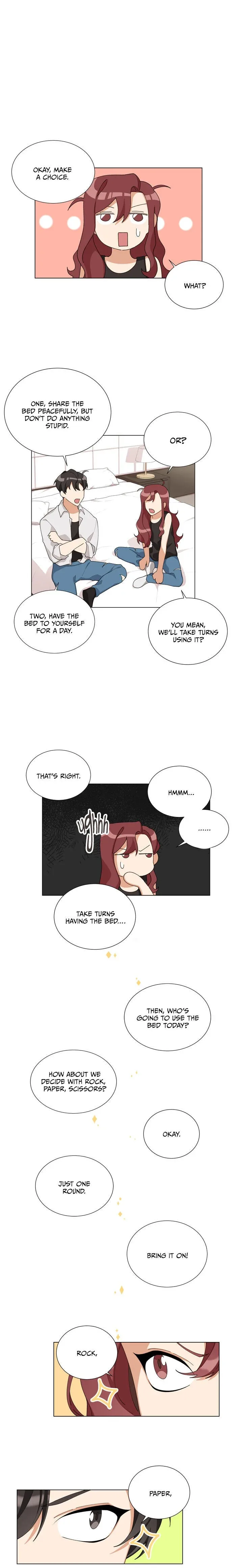 We’re Soulmates Starting From Today Chapter 12 page 9