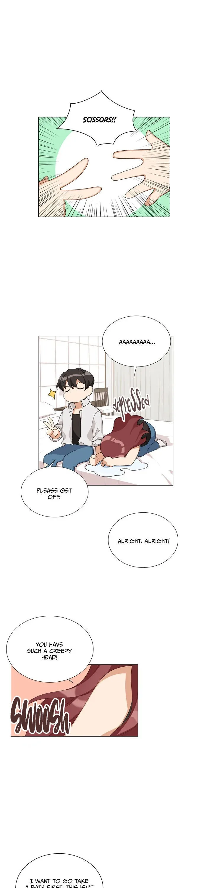 We’re Soulmates Starting From Today Chapter 12 page 10