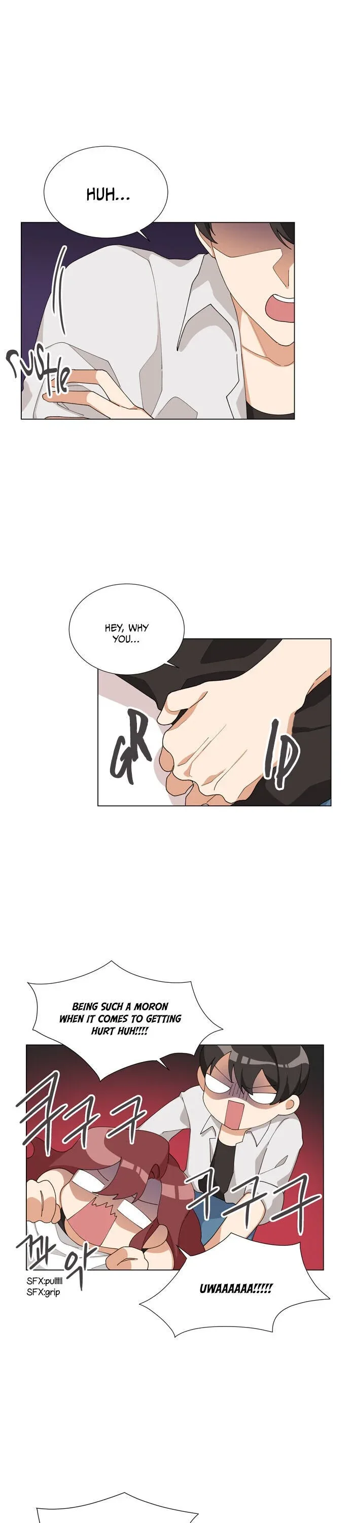 We’re Soulmates Starting From Today Chapter 12 page 6