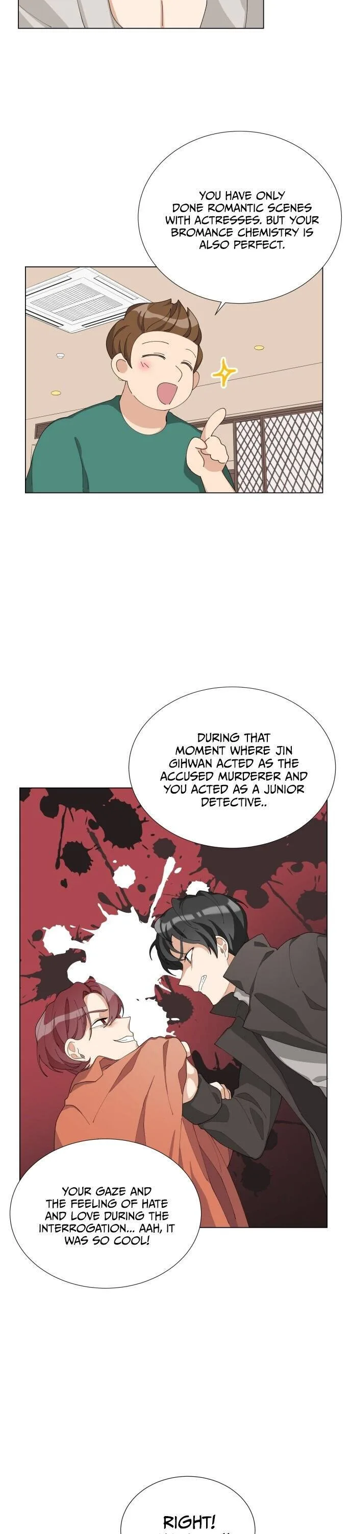 We’re Soulmates Starting From Today Chapter 8 page 20