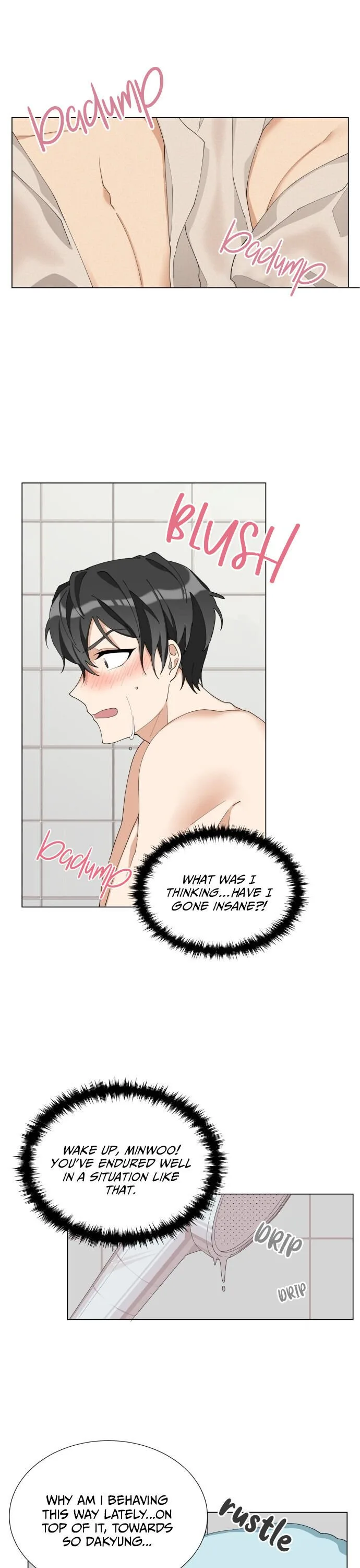 We’re Soulmates Starting From Today Chapter 9 page 8