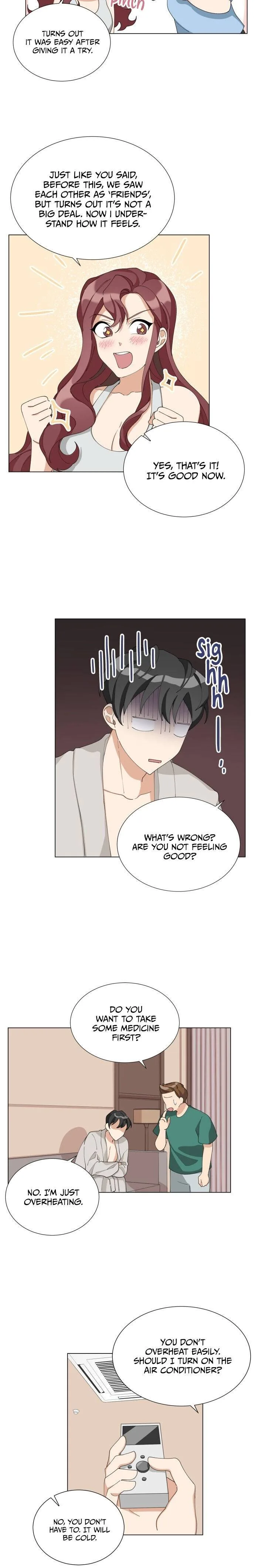 We’re Soulmates Starting From Today Chapter 8 page 17