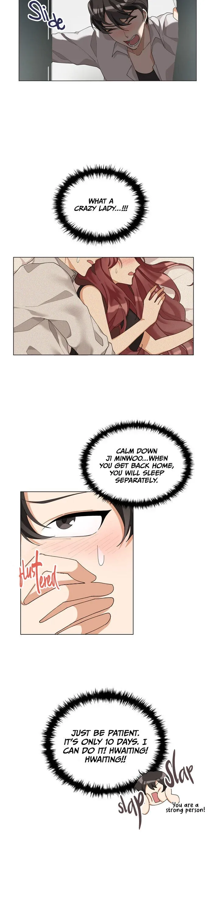 We’re Soulmates Starting From Today Chapter 12 page 12