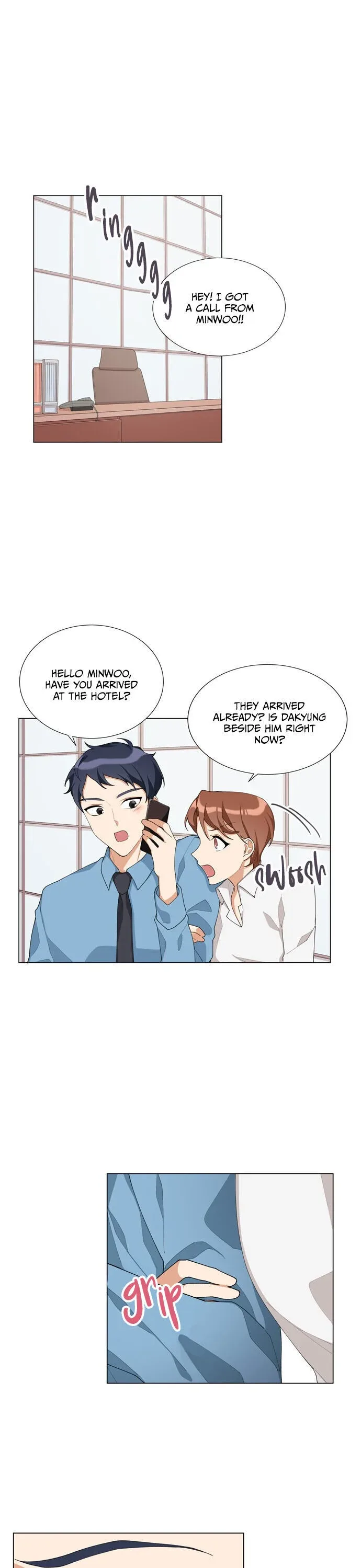 We’re Soulmates Starting From Today Chapter 12 page 2