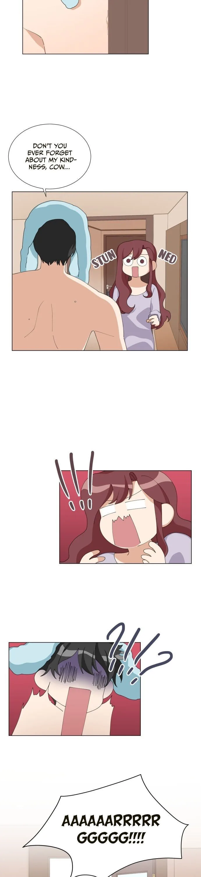 We’re Soulmates Starting From Today Chapter 9 page 16