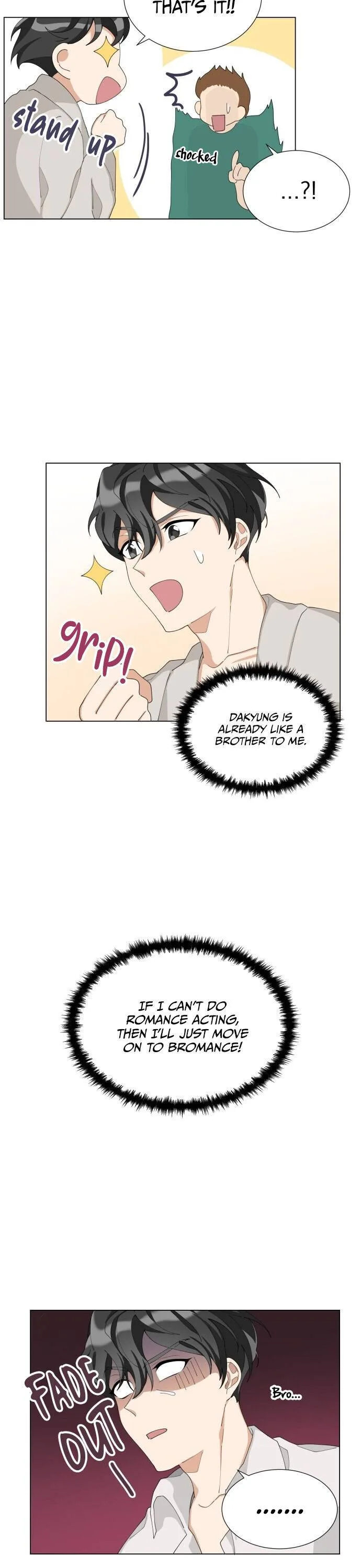 We’re Soulmates Starting From Today Chapter 8 page 21