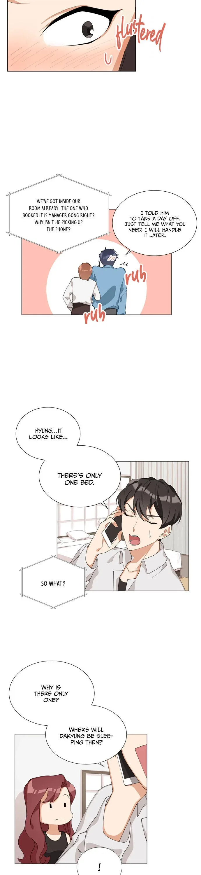We’re Soulmates Starting From Today Chapter 12 page 3