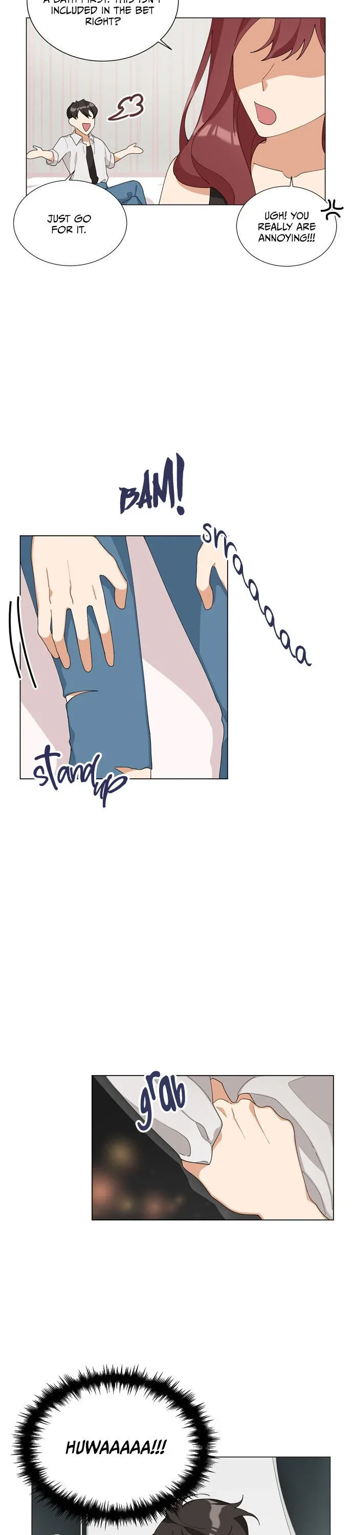 We’re Soulmates Starting From Today Chapter 12 page 11
