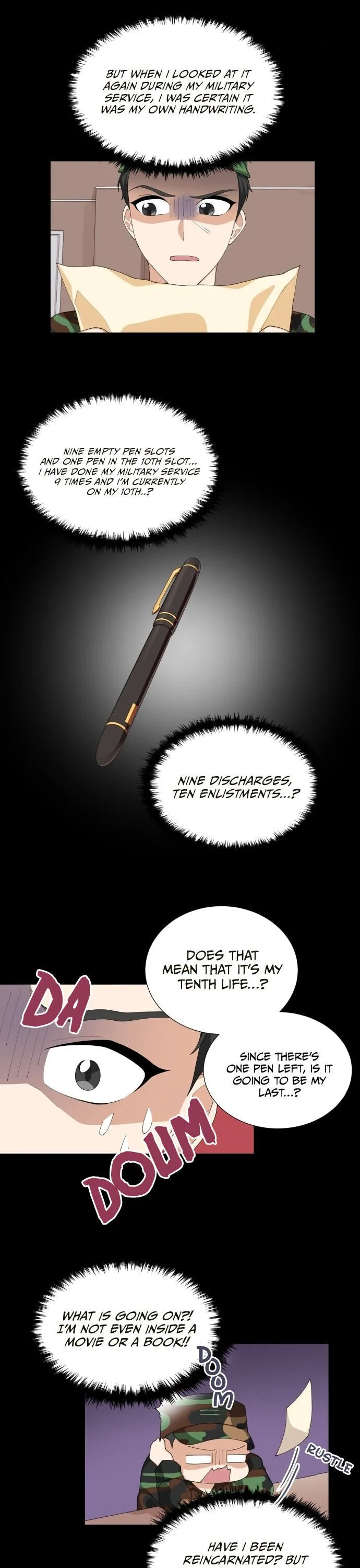 We’re Soulmates Starting From Today Chapter 9 page 13