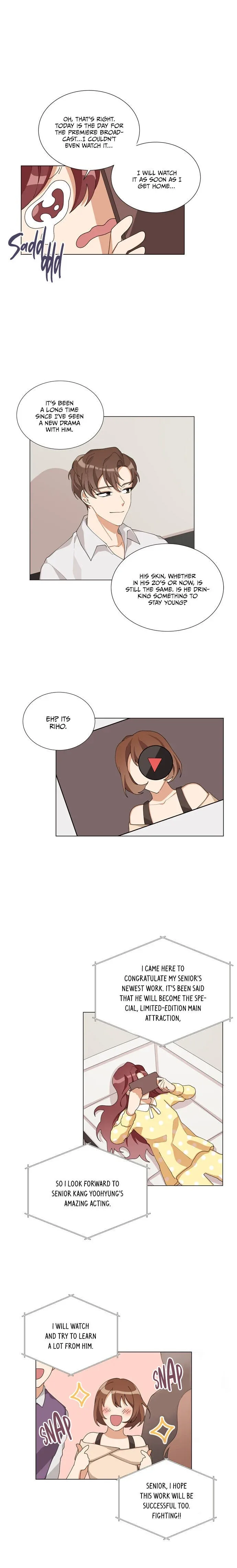We’re Soulmates Starting From Today Chapter 12 page 17
