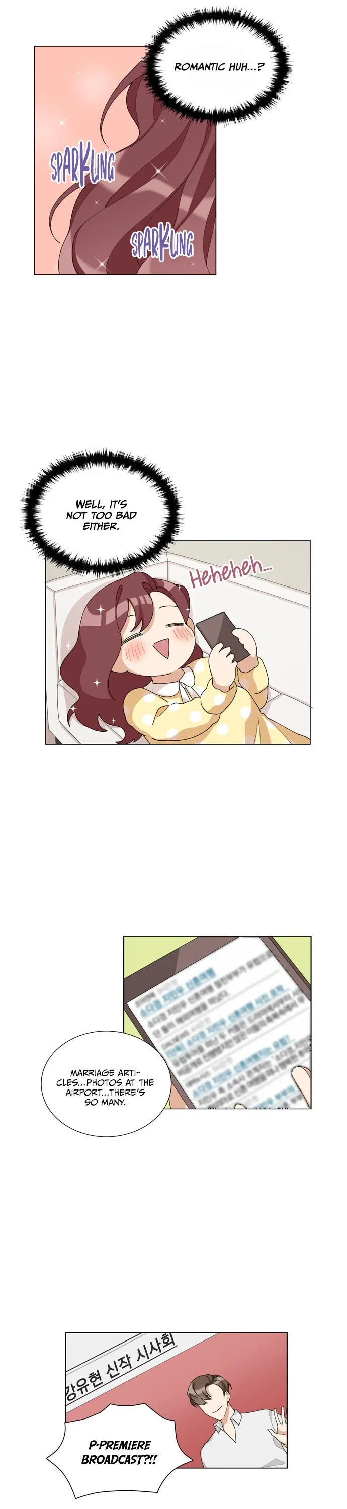 We’re Soulmates Starting From Today Chapter 12 page 16