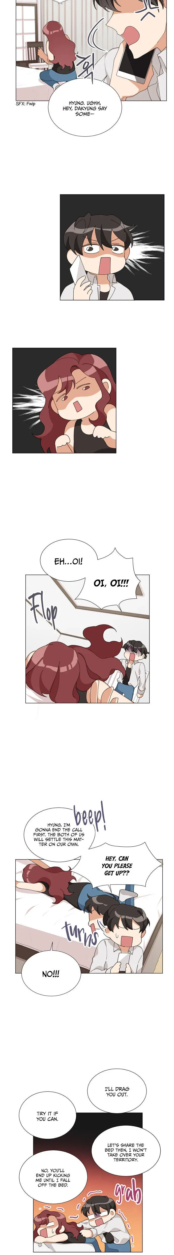 We’re Soulmates Starting From Today Chapter 12 page 5
