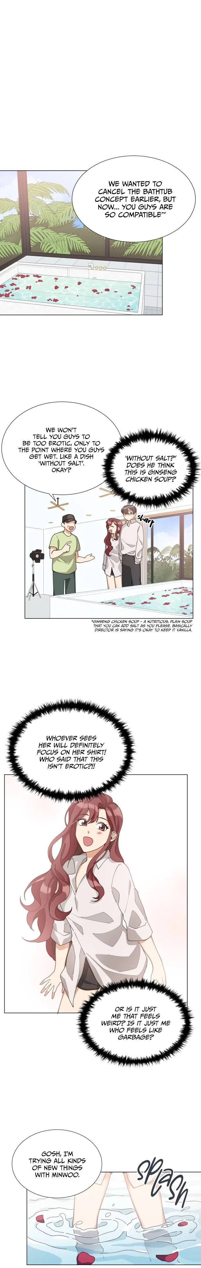 We’re Soulmates Starting From Today Chapter 8 page 22