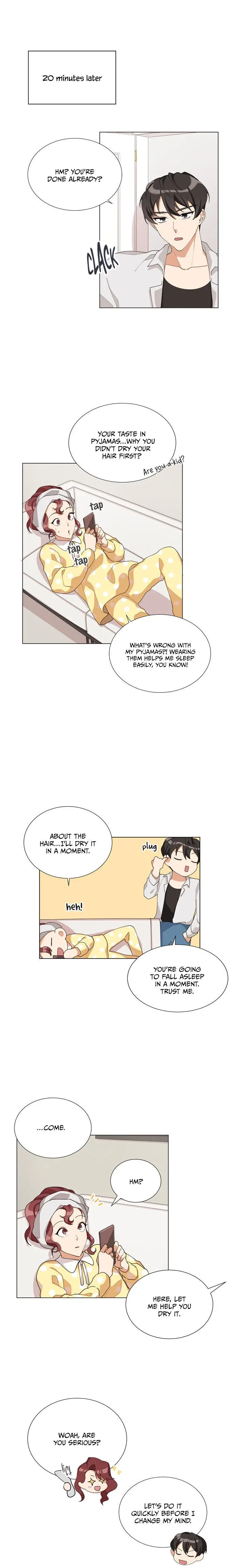 We’re Soulmates Starting From Today Chapter 12 page 13