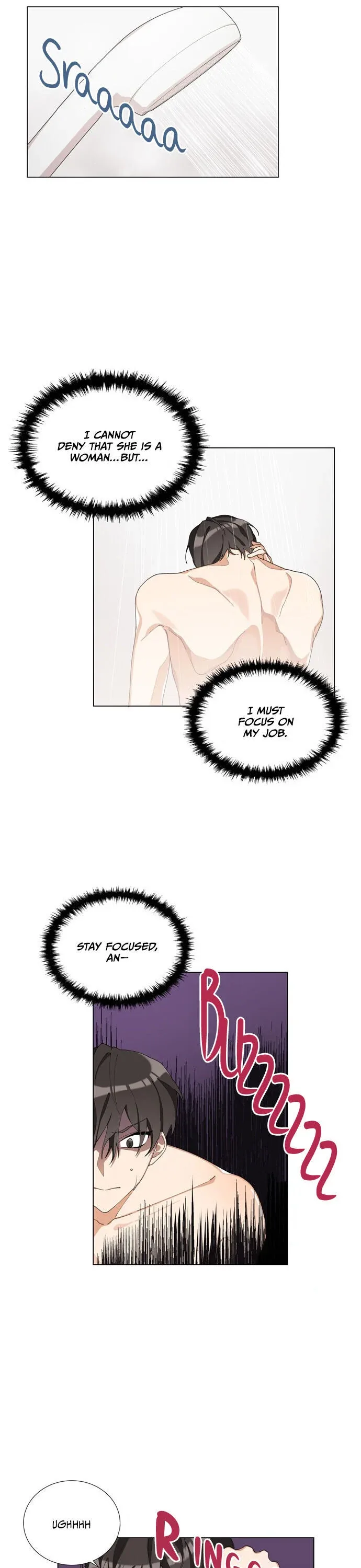 We’re Soulmates Starting From Today Chapter 12 page 20