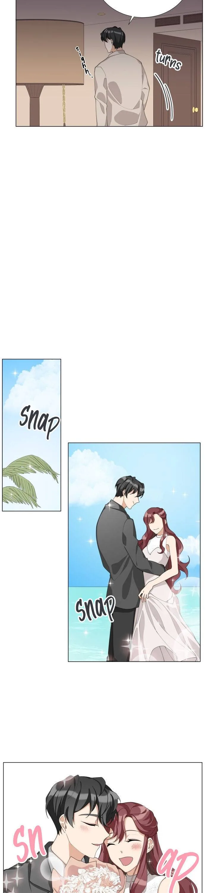 We’re Soulmates Starting From Today Chapter 8 page 15