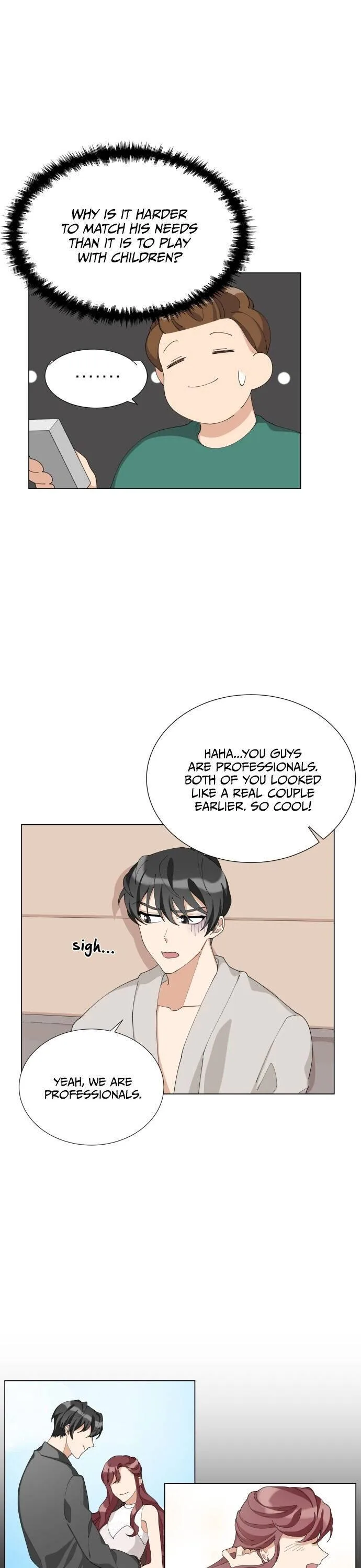 We’re Soulmates Starting From Today Chapter 8 page 18
