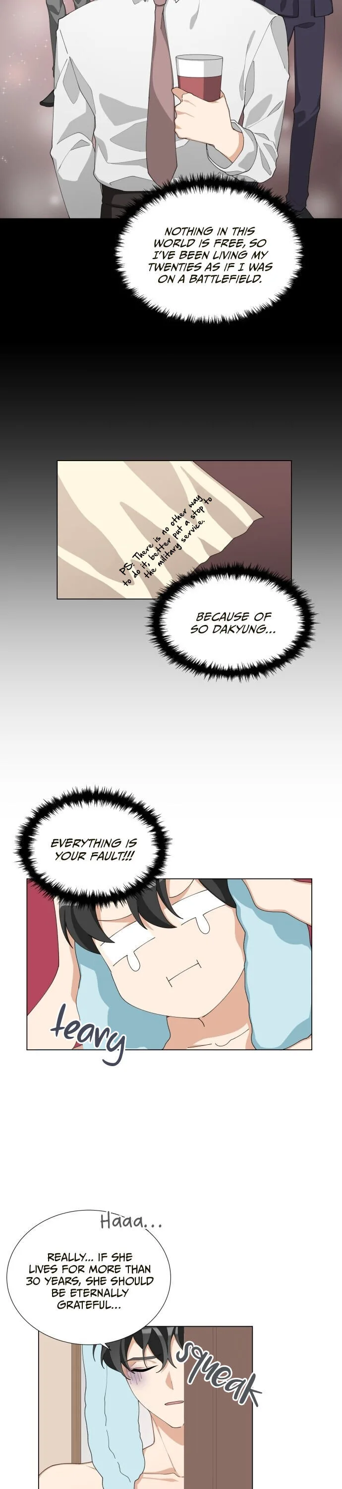 We’re Soulmates Starting From Today Chapter 9 page 15