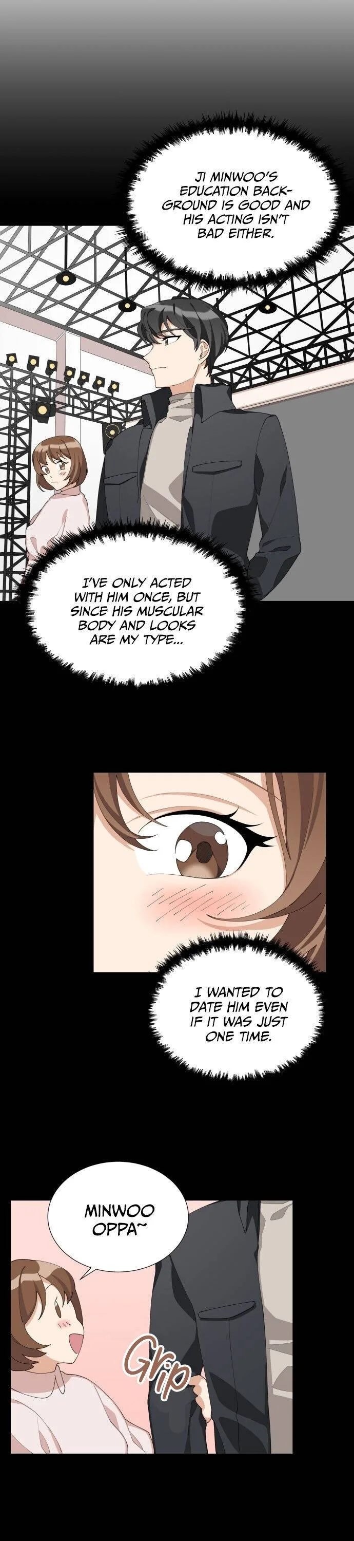We’re Soulmates Starting From Today Chapter 8 page 8
