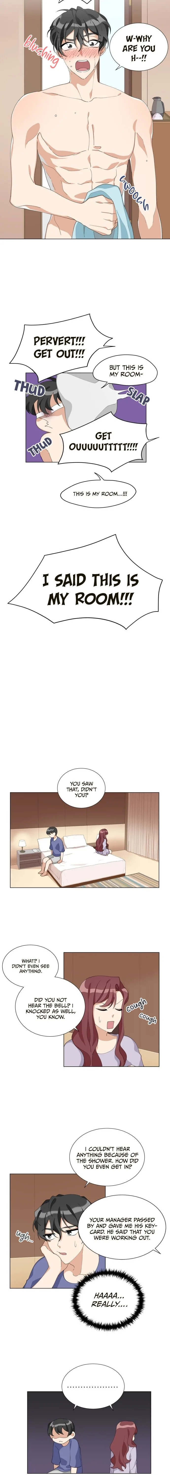 We’re Soulmates Starting From Today Chapter 9 page 17
